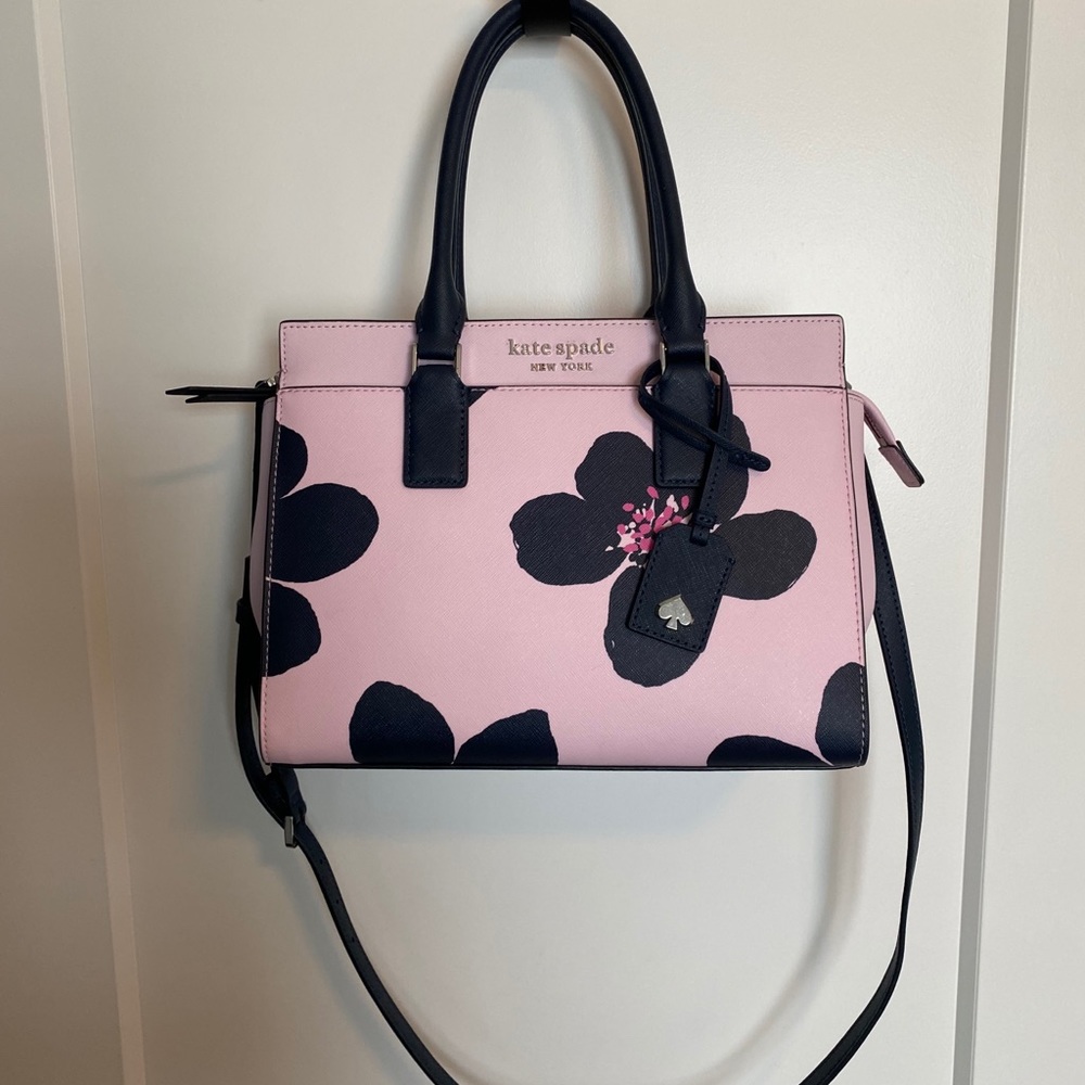 New with tags Kate Spade bag and wallet